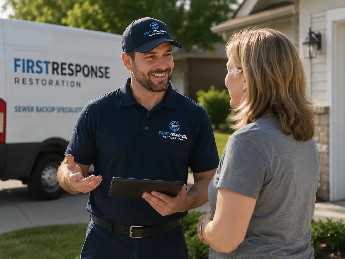 Cal Nev Ari, NV Sewer Backup Cleanup Q&A